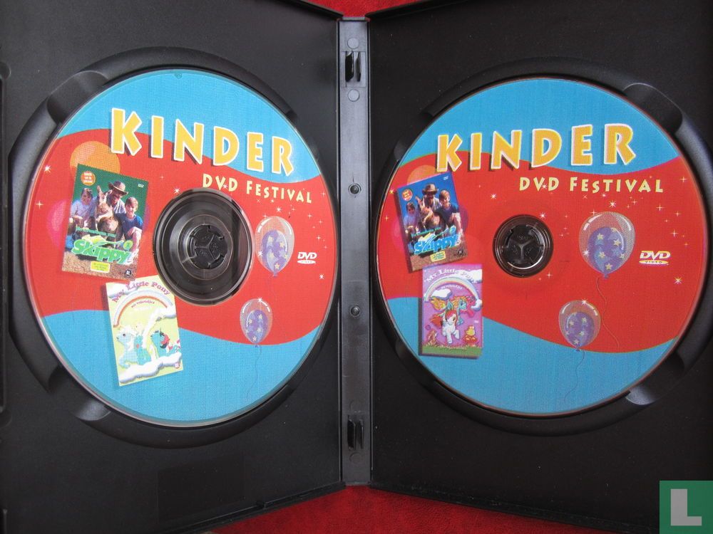 Kinder DVD Festival