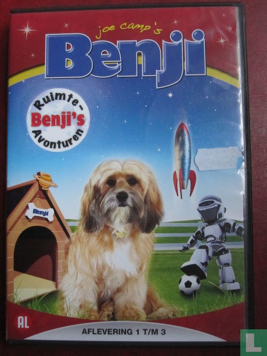 Benji's ruimteavonturen