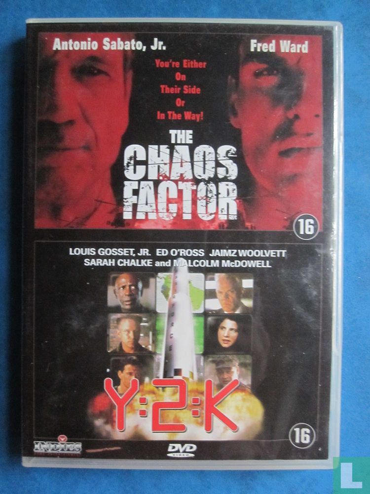 The Chaos Factor + Y:2:K