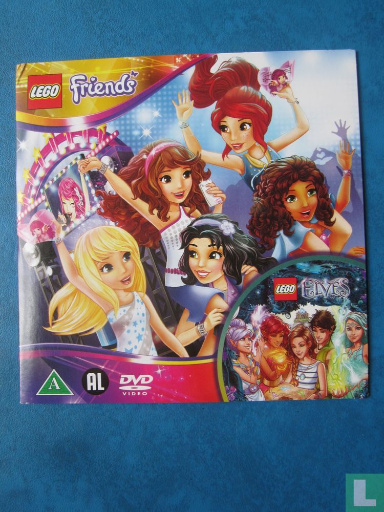 Lego Friends / Lego Elves (2)