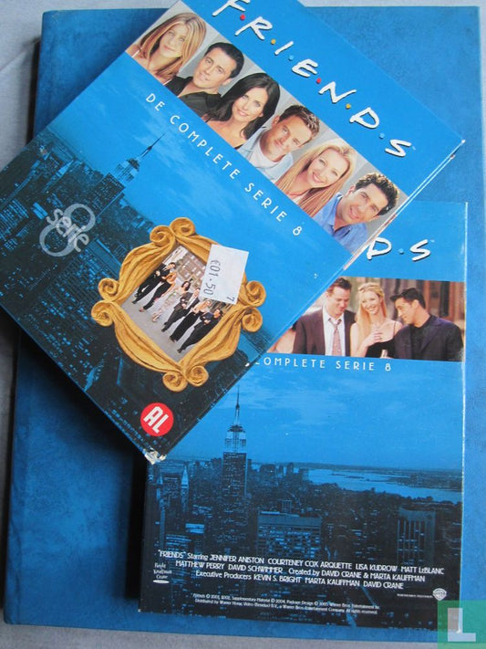 The Complete Eighth Series [volle box]