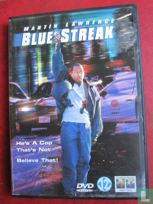 Blue Streak (1)