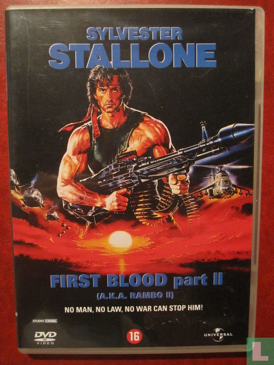 First Blood part II