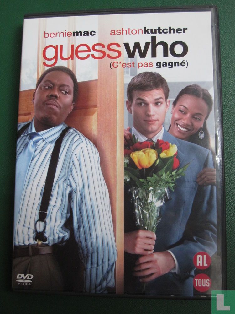 Guess Who / C'est pas gagné