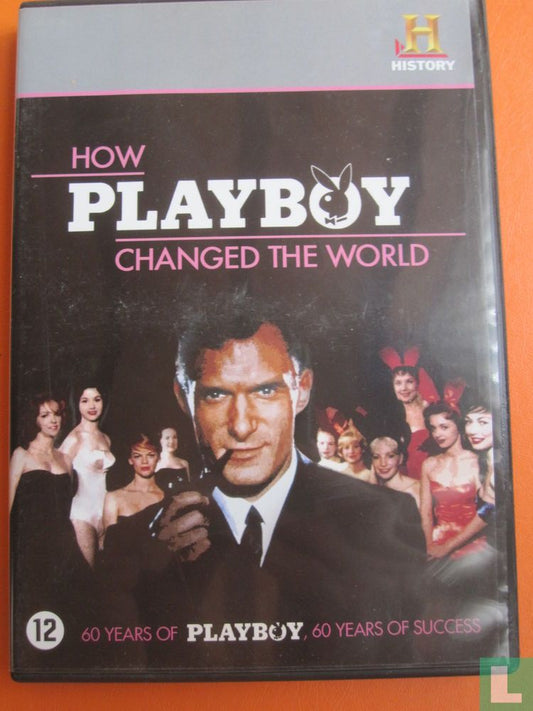 How Playboy changed the world