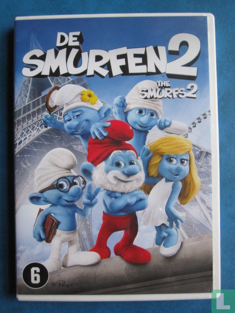 De Smurfen 2 / The Smurfs 2