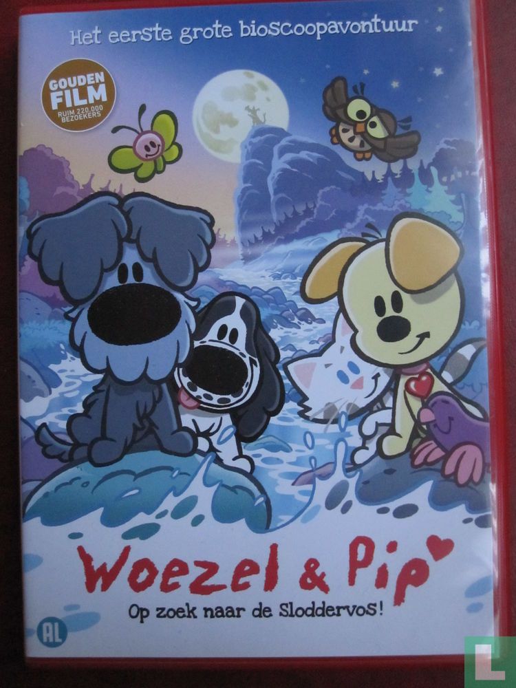 Op zoek naar de sloddervos (1)