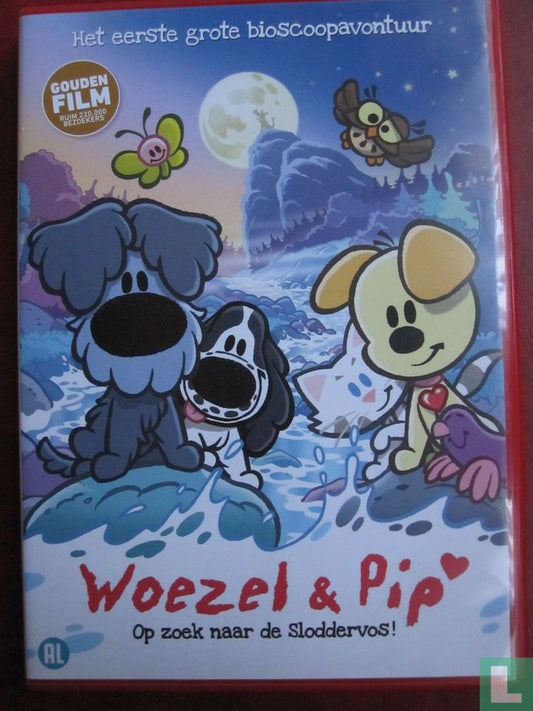 Op zoek naar de sloddervos (1)