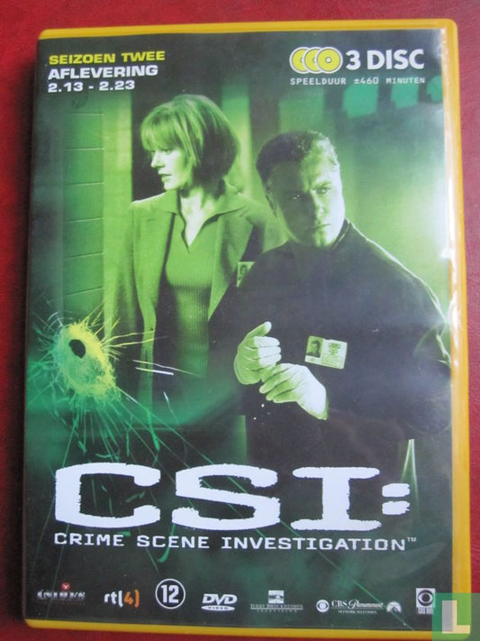 Seizoen twee - Aflevering 2.13-2.23