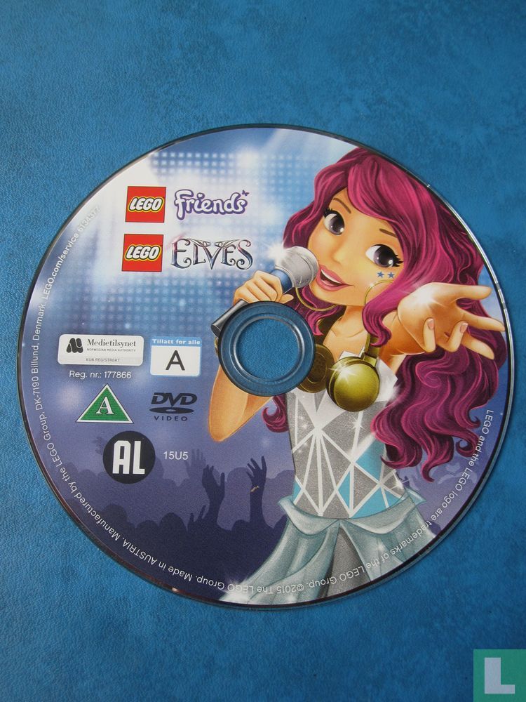Lego Friends / Lego Elves (2)