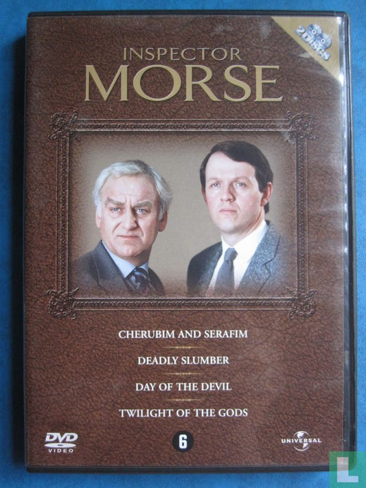 Cherubim and Serafim + Deadly Slumber + Day of the Devil + Twilight of the Gods