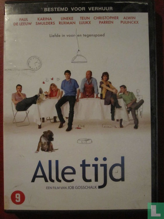 Alle tijd (1)