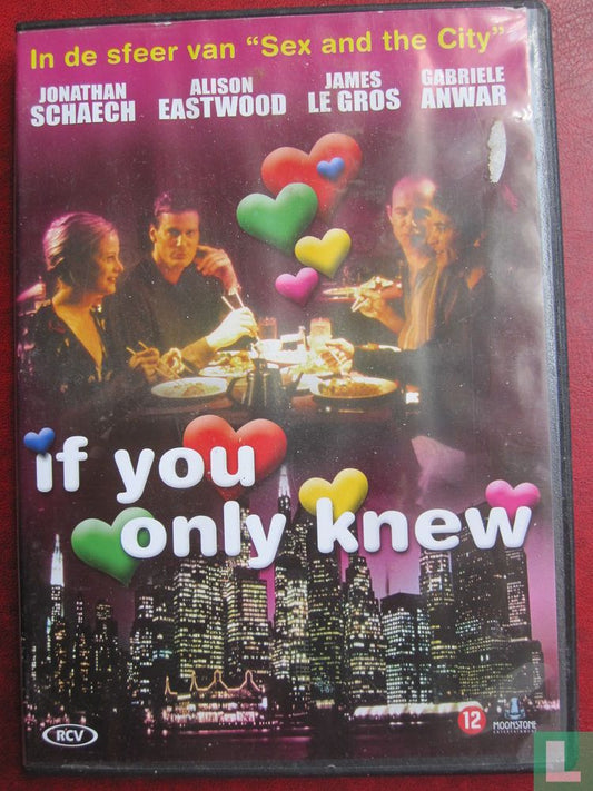 If You Only Knew