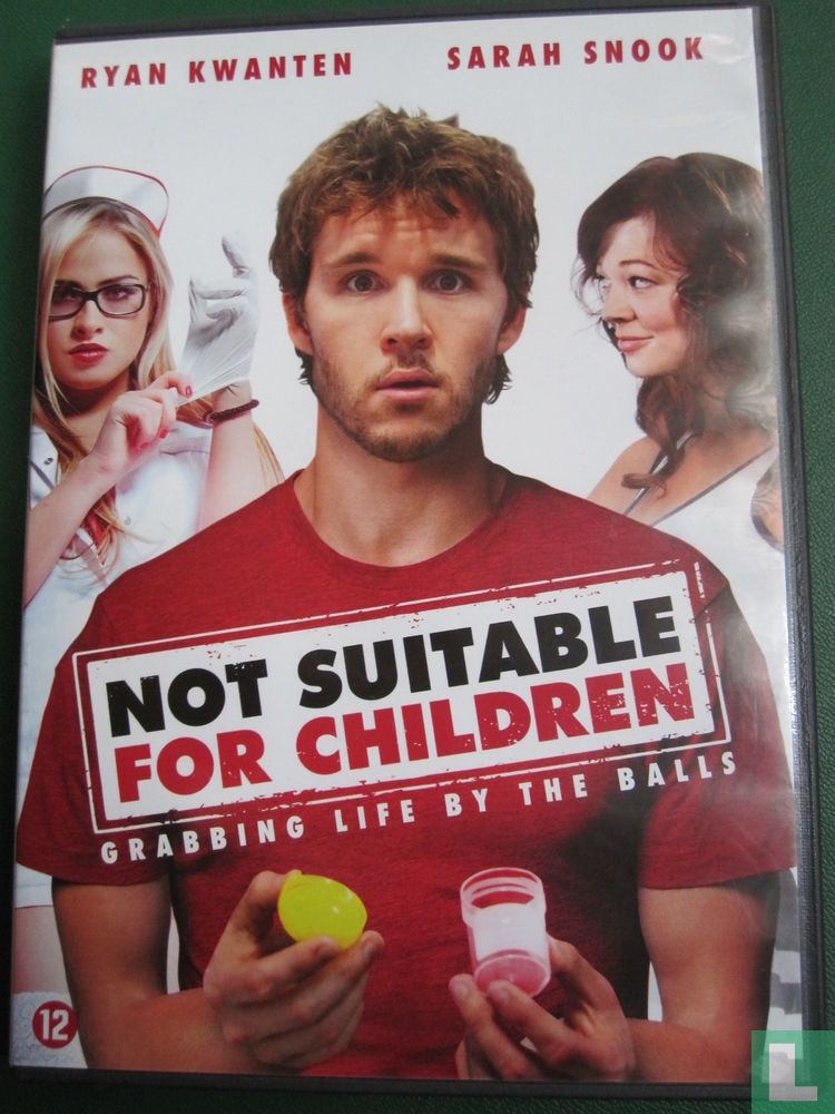 Not Suitable for Children