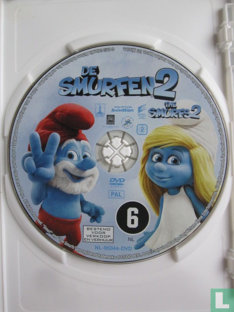 De Smurfen 2 / The Smurfs 2