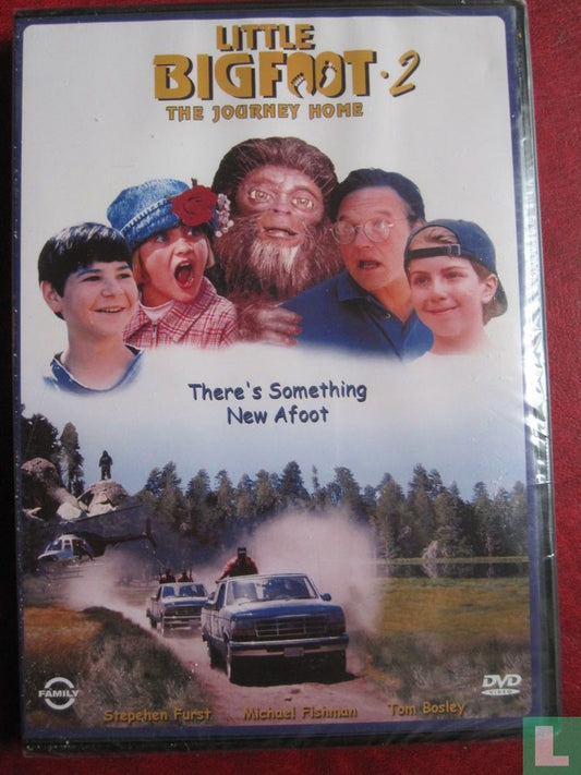 Little Bigfoot 2