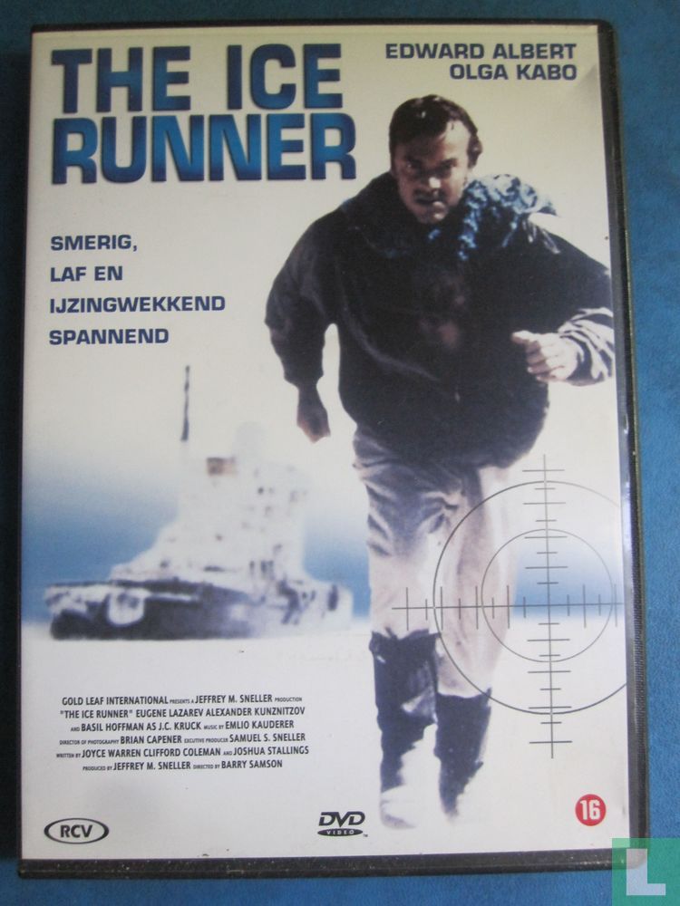 The Ice Runner
