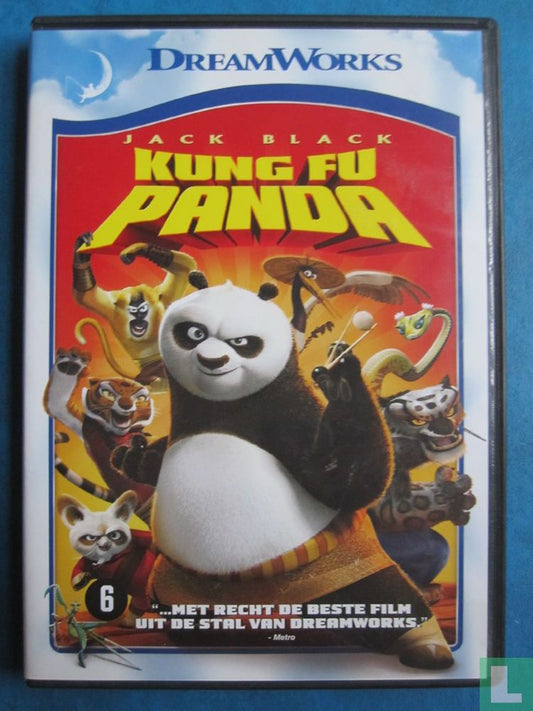 Kung Fu Panda (1)
