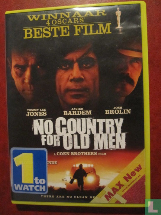 No Country For Old Men (1)