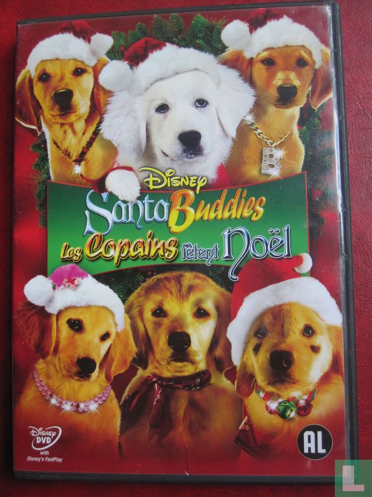 Santa Buddies / Les Copains fêtent Noël