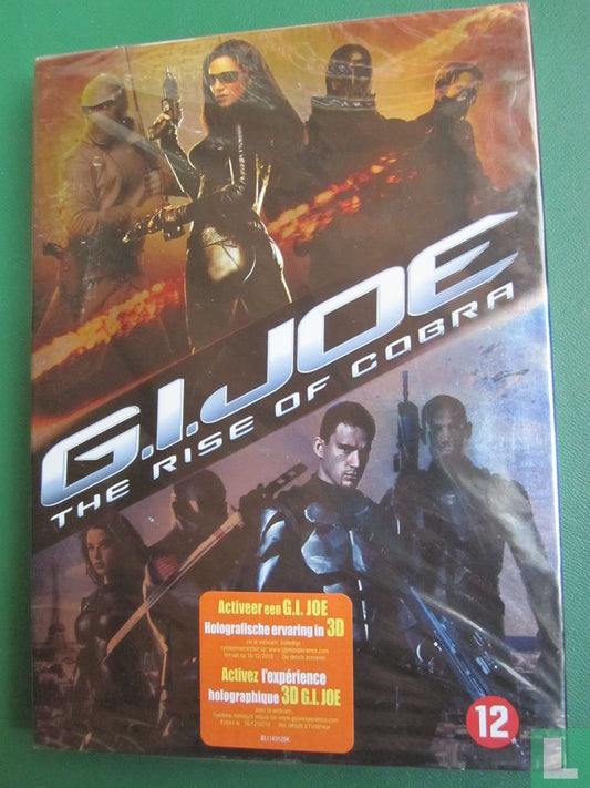 The Rise of Cobra (1)