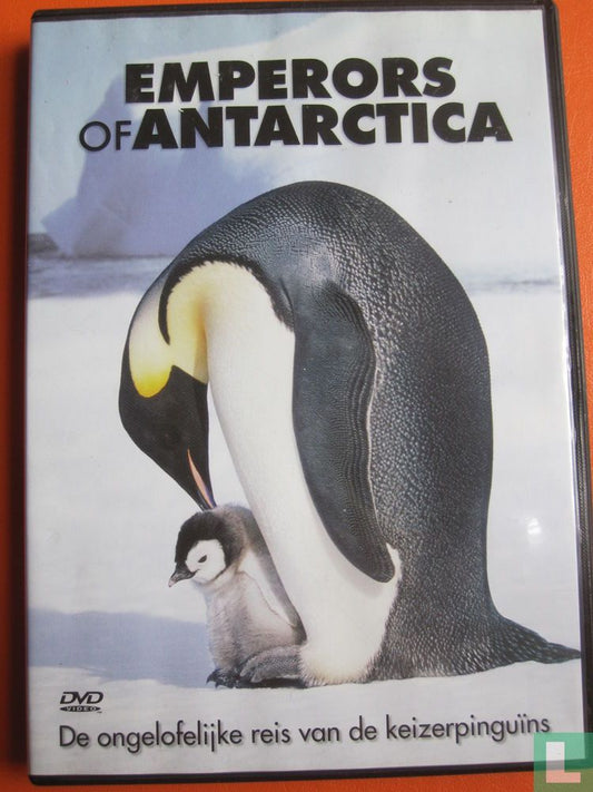Emperors of Antarctica - De ongelofelijke reis van de keizerpinguïns