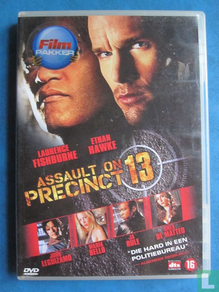Assault on Precinct 13 (2)