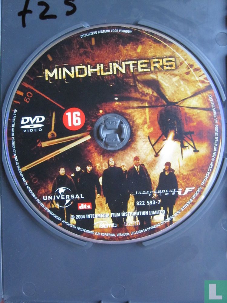 Mindhunters (2)
