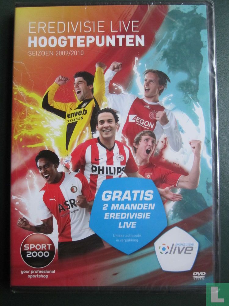 Eredivisie Live Hoogtepunten Seizoen 2009/2010 (2)