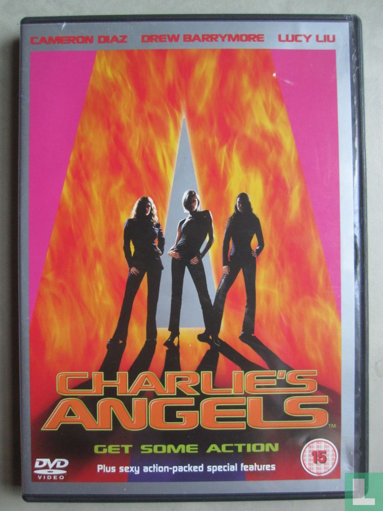 Charlie's Angels (5)