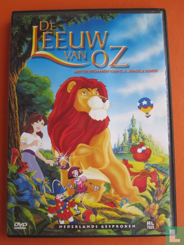 De Leeuw van Oz