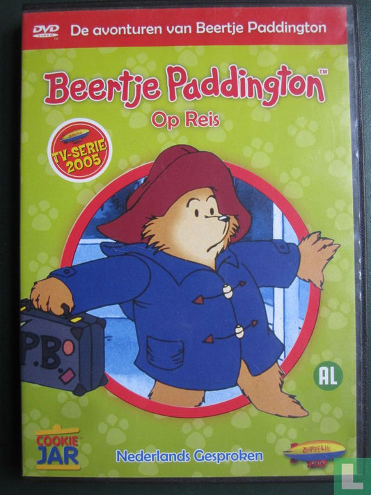 Beertje Paddington op Reis