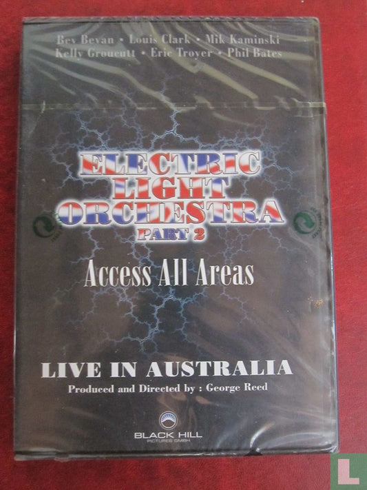 Live in Australia