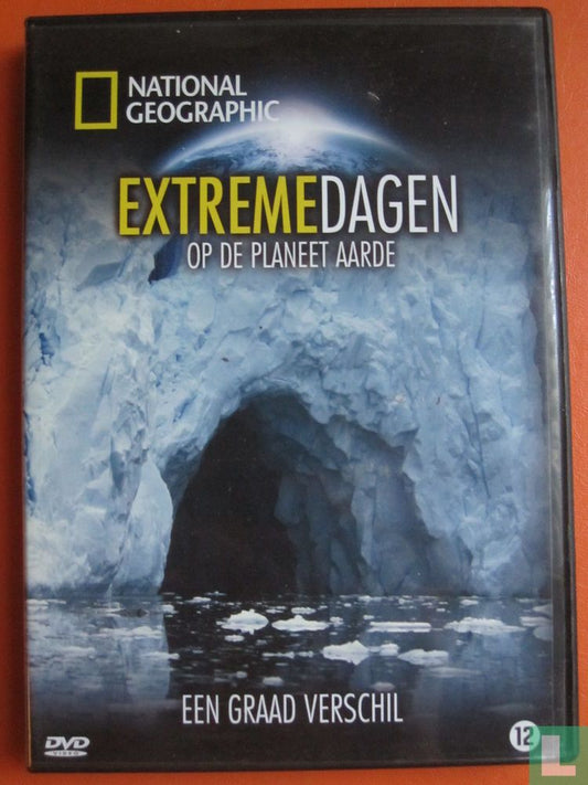 Extreme Dagen Op Planeet Aarde - Een Graad Verschil