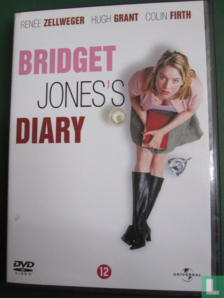 Bridget Jones's Diary (1)