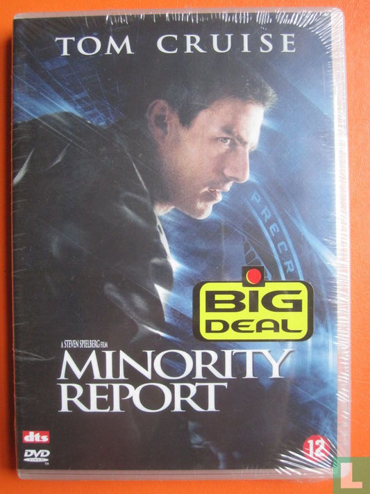 Minority Report (3)