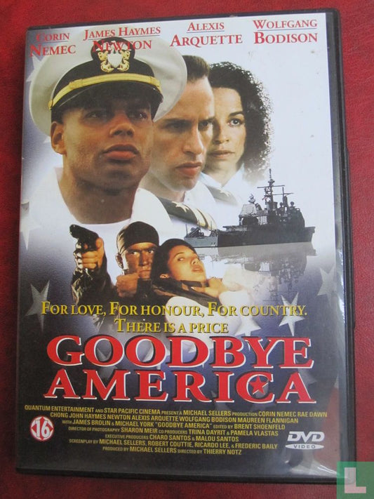Goodbye America (2)