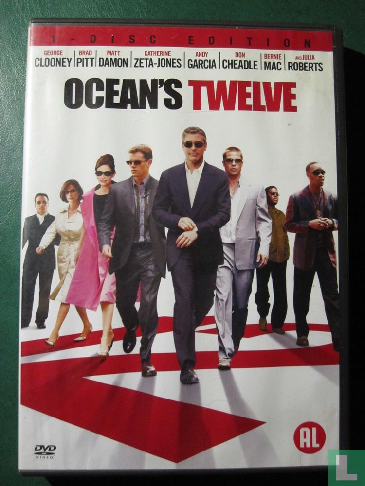 Ocean's Twelve (1)