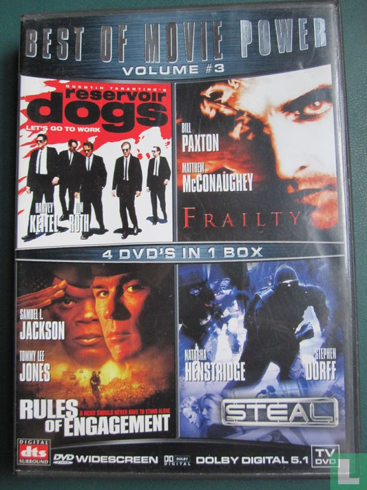 Best of Movie Power: Volume #3