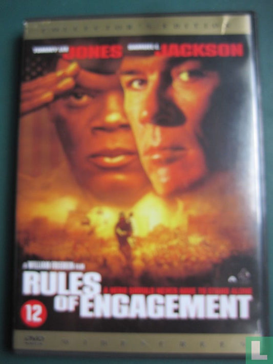 Rules of Engagement