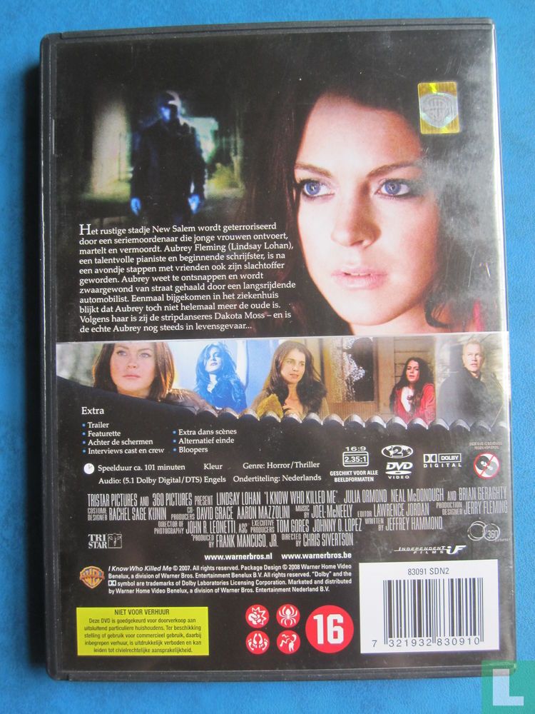 I Know Who Killed Me (2)