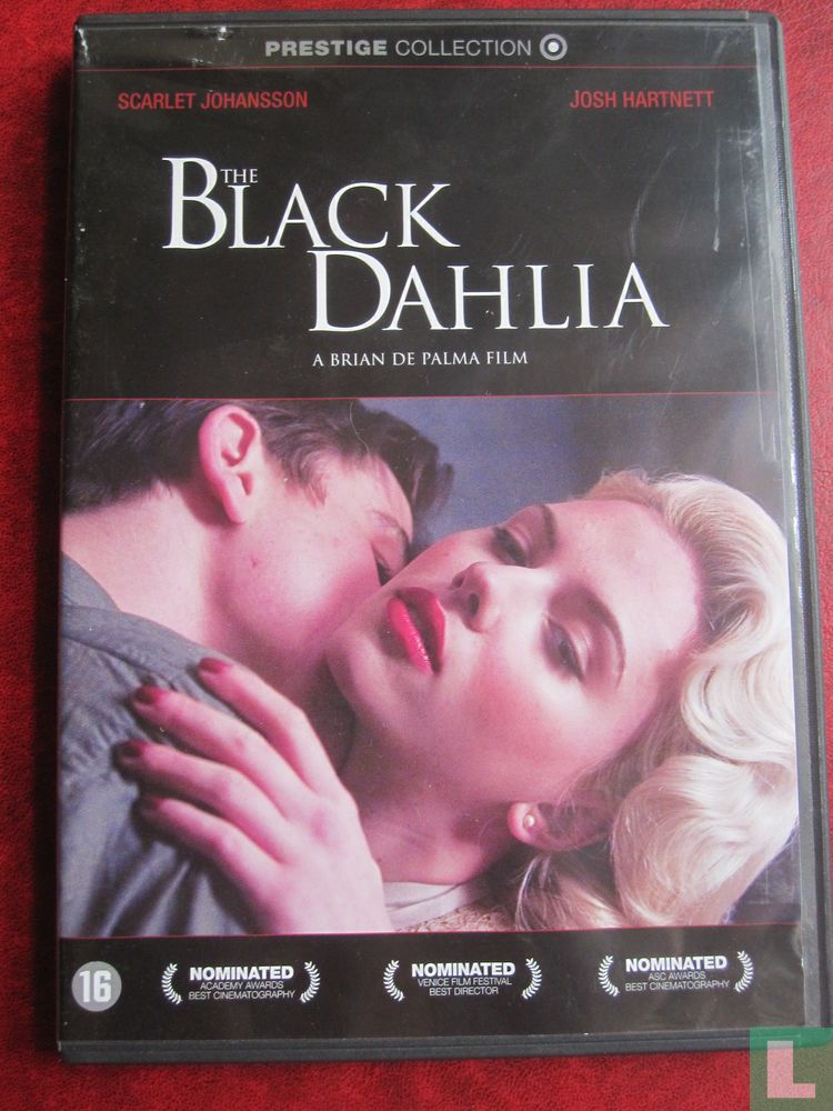 The Black Dahlia (5)
