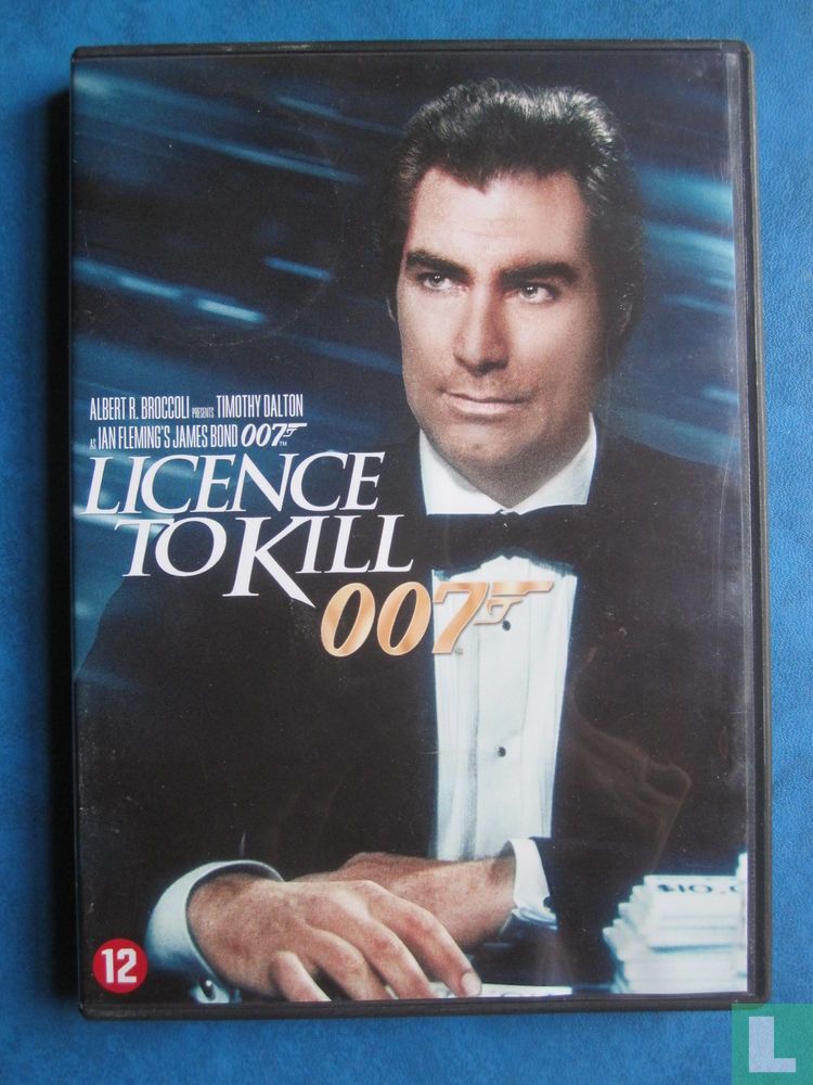 Licence to Kill (1)