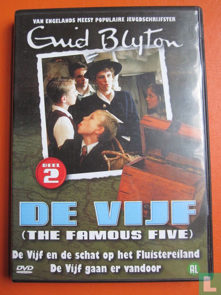 En de schat op Fluistereiland + gaan er vandoor