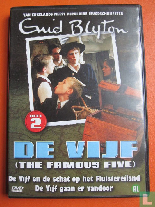 En de schat op Fluistereiland + gaan er vandoor