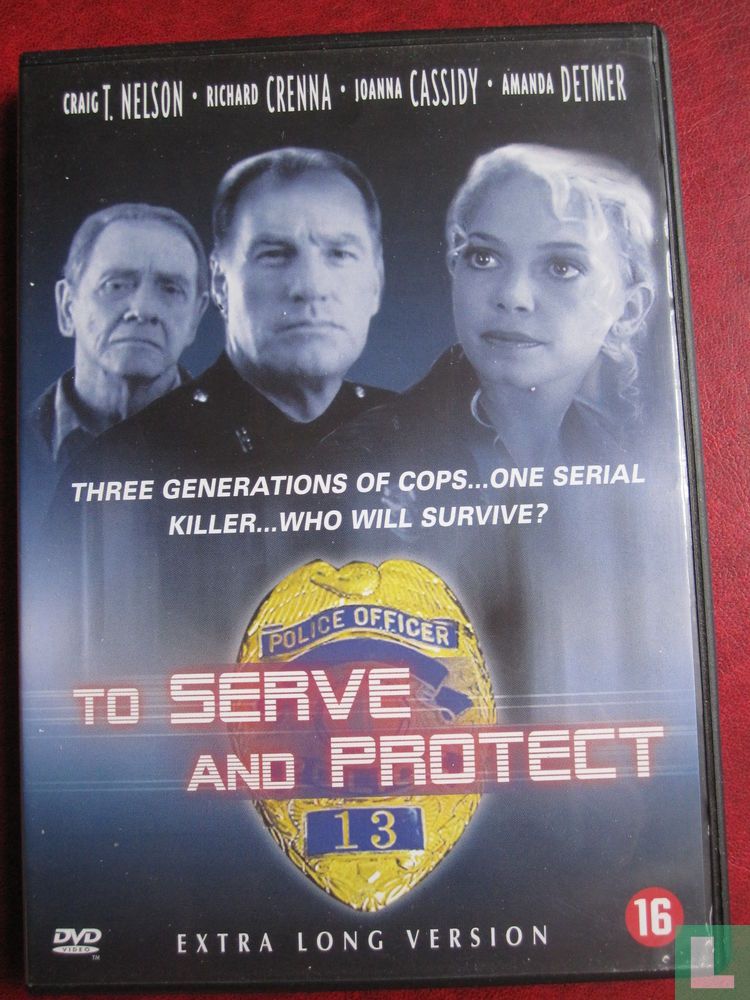 To Serve and Protect