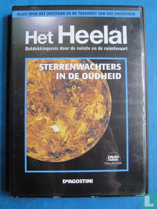 Sterrenwachters in de oudheid