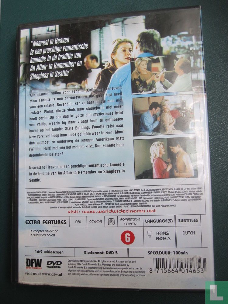 Nearest to Heaven (3)