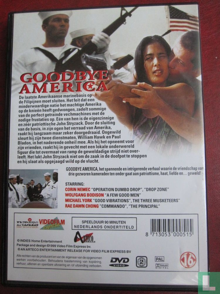 Goodbye America (2)