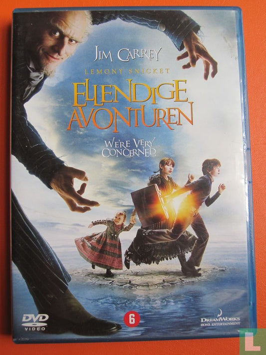 Lemony Snicket Ellendige Avonturen